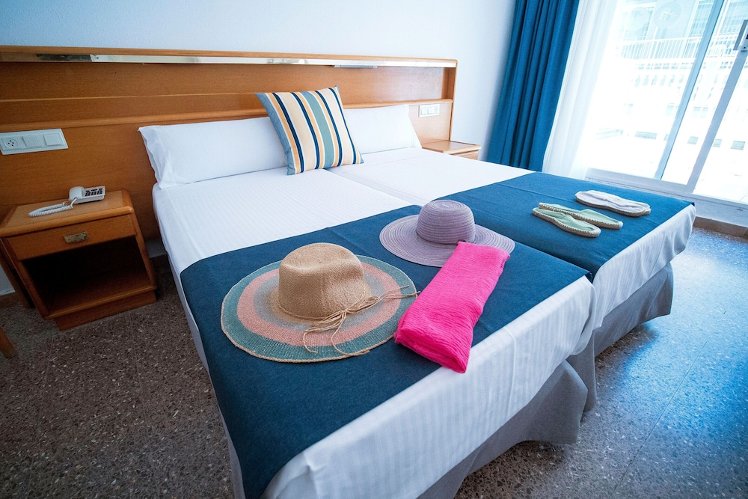 Hotel Bungalow Don Juan Tossa, Costa Brava