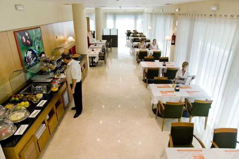Bar, Ibis Madrid Alcala H Garena, Madrid