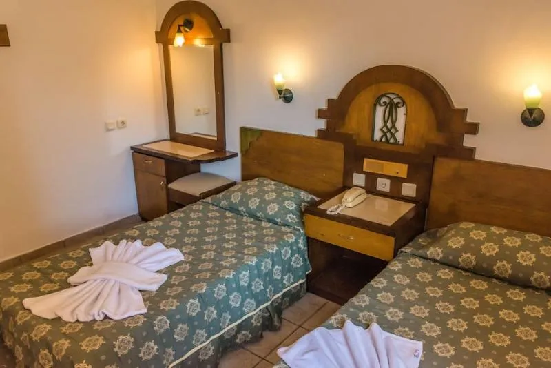 Room, Maxwell Holiday Club, Dalaman