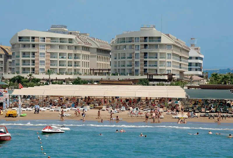 General view, Seamelia Beach Resort Hotel & Spa, Antalya