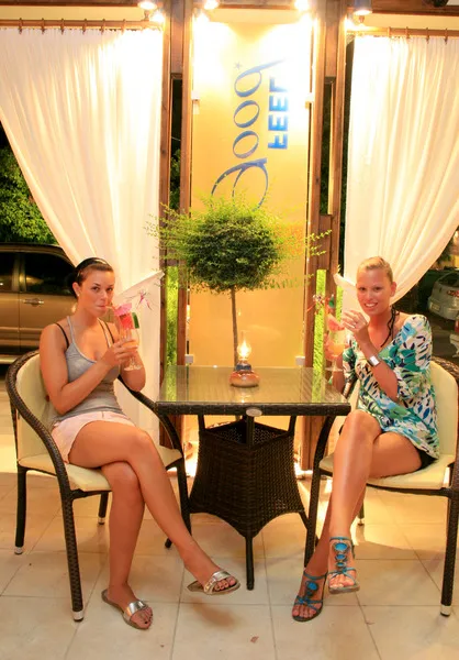 Bar, Alea Hotel Apartments, Rhodes