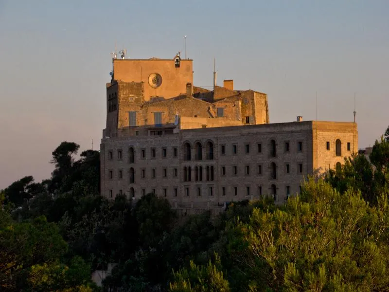 General view, Petit Hotel Hostatgeria Sant Salvador, Majorca