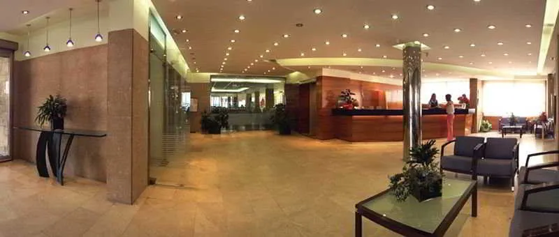 Lobby, Maritim, Costa Brava
