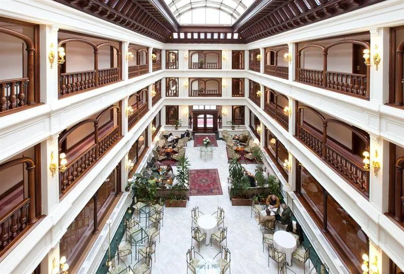General view, Don Pio, Madrid