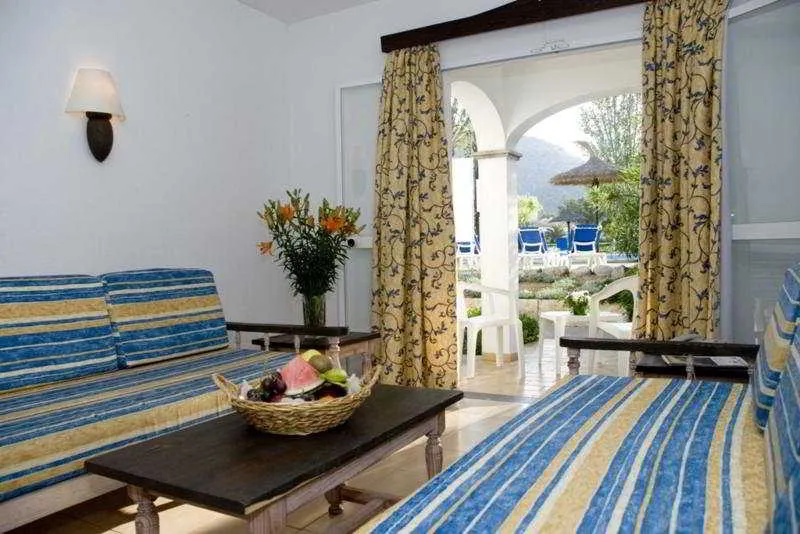 Room, Sea Club Alcudia, Majorca