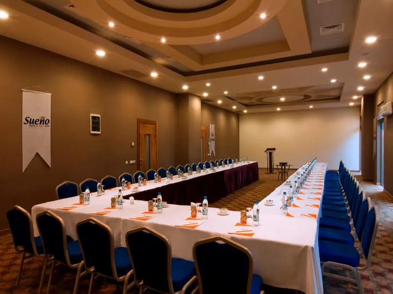 Conferences, Sueno Hotels Beach Side, Antalya