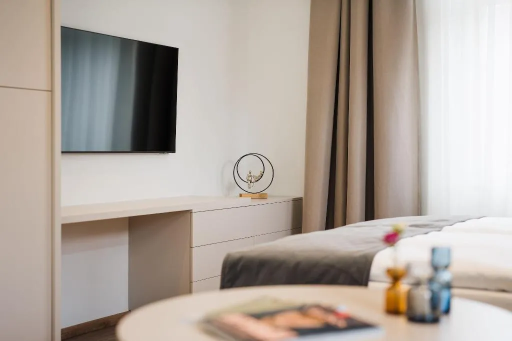 Room, Nobilis Residence, Prague
