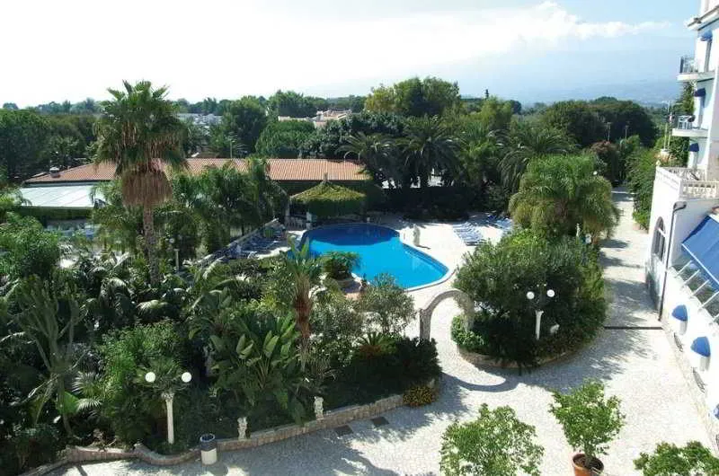 General view, Sant Alphio Garden Hotel & SPA, Catania