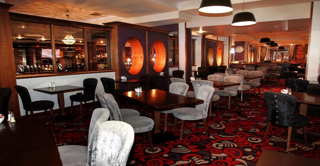 Restaurant, The Green Isle Hotel Dublin, Dublin