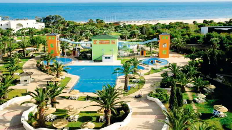 General view, TUI BLUE Manar, Tunisia