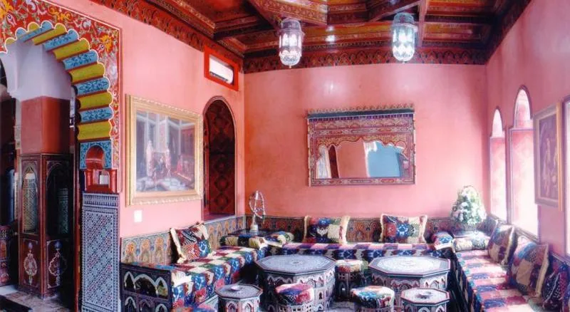 Restaurant, Moroccan House Marrakech, Marrakech
