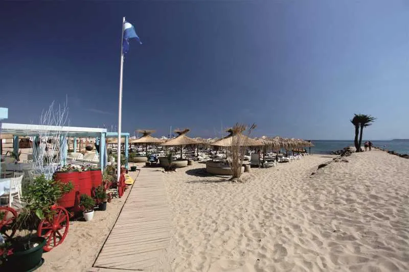 Beach, Dolce Deluxe, Bourgas