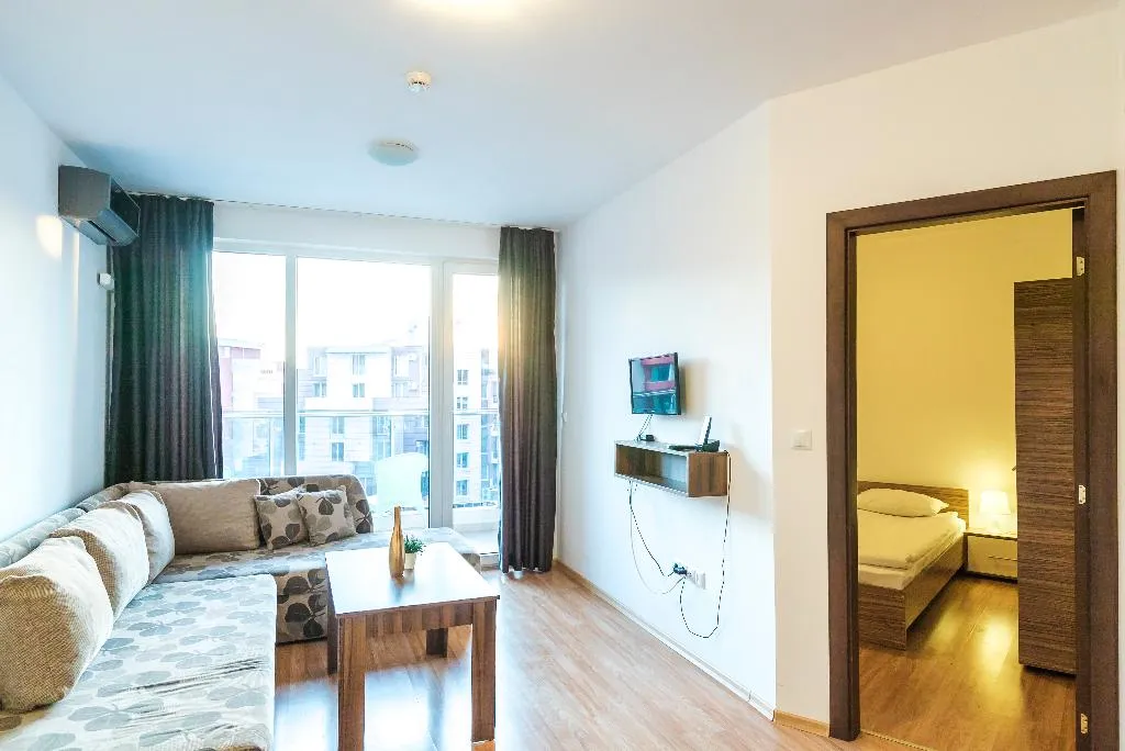 APARTMENT ONE BEDROOM Room, Admiral Plaza Hotel, Bourgas