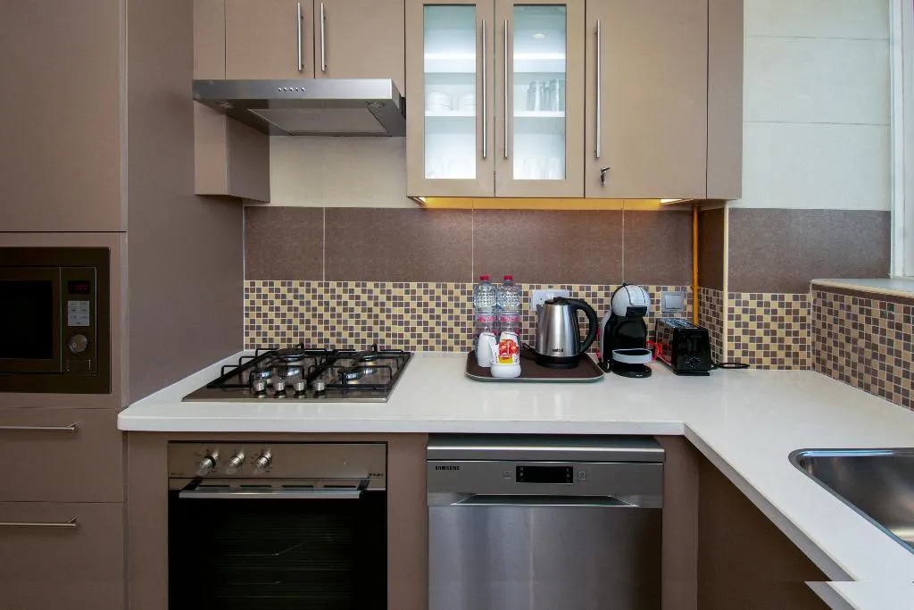 APARTMENT TWO BEDS Room, Jood Hotel Apartments, Dubai