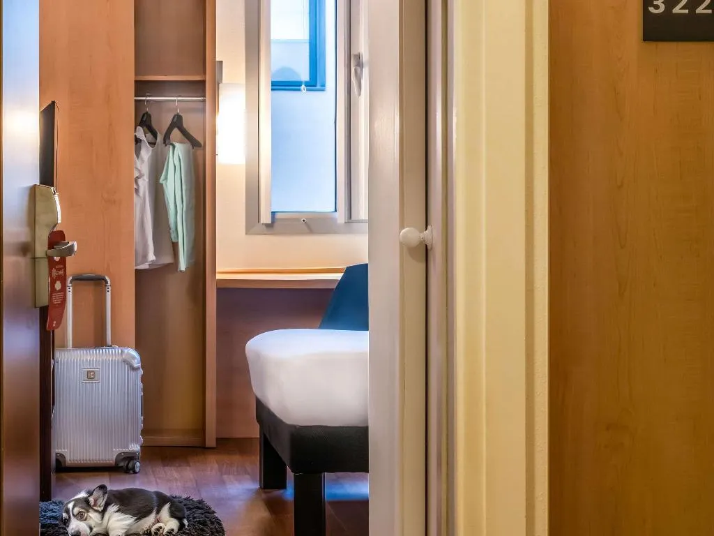 Room, Ibis Barcelona Pza Glories 22, Barcelona