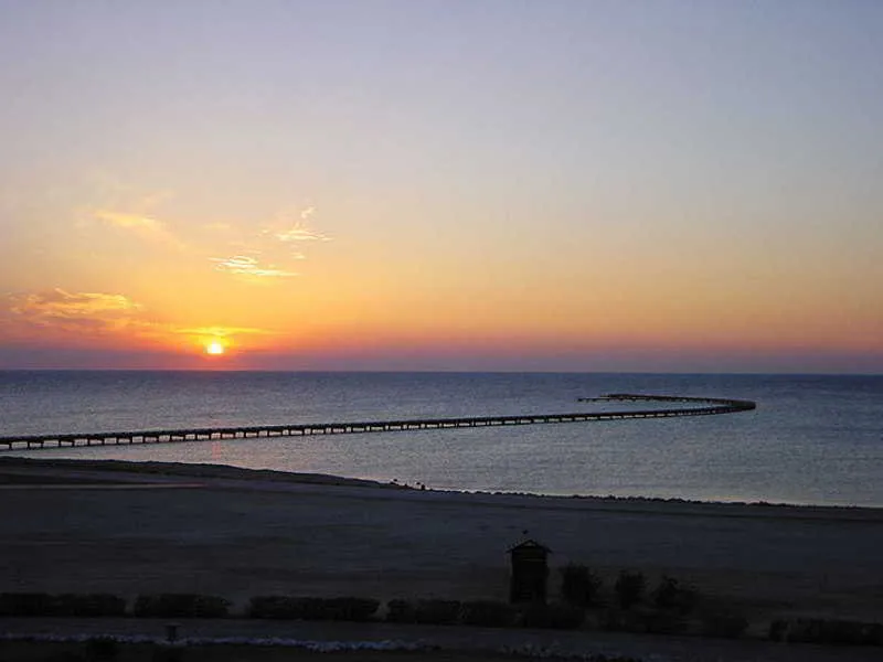 Beach, The Breakers Diving and Surfing Lodge, Red Sea Riviera