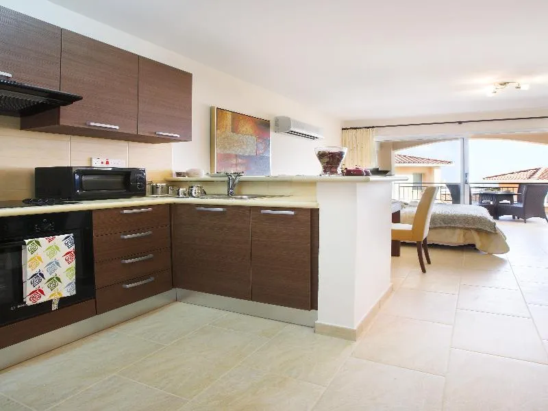APARTMENT TWO BEDROOMS Room, Club Coral View Resort, Cyprus