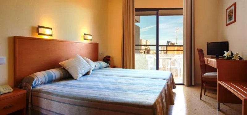SINGLE STANDARD Room, Primavera Park Hotel, Costa Blanca