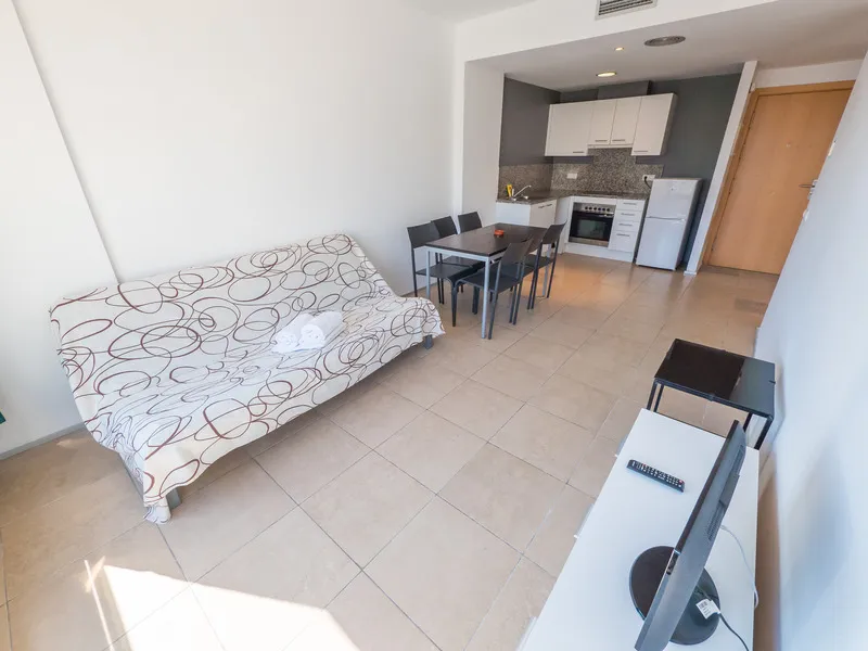 APARTMENT CAPACITY 6 TWO BEDROOMS Room, Apartaments AR Niu d'Or, Costa Brava