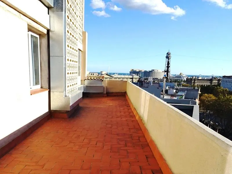 Room, Mur-Mar, Barcelona