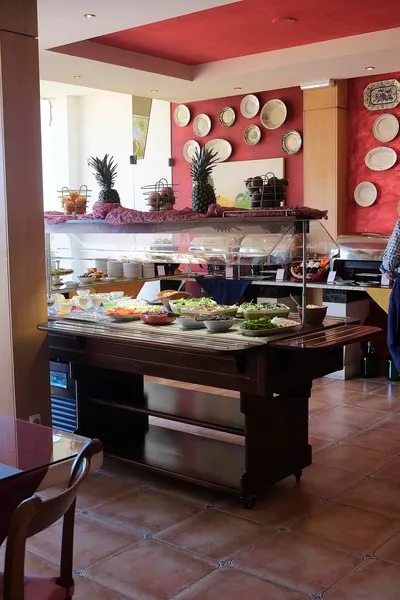 Restaurant, Luzmar Villas, Algarve