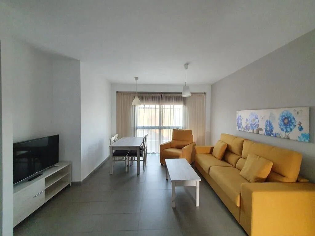Room, Iberflat Vega De Triana, Seville
