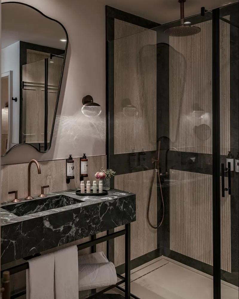 DOUBLE GRAND DELUXE Room, Vincci Madrid Centrum, Madrid
