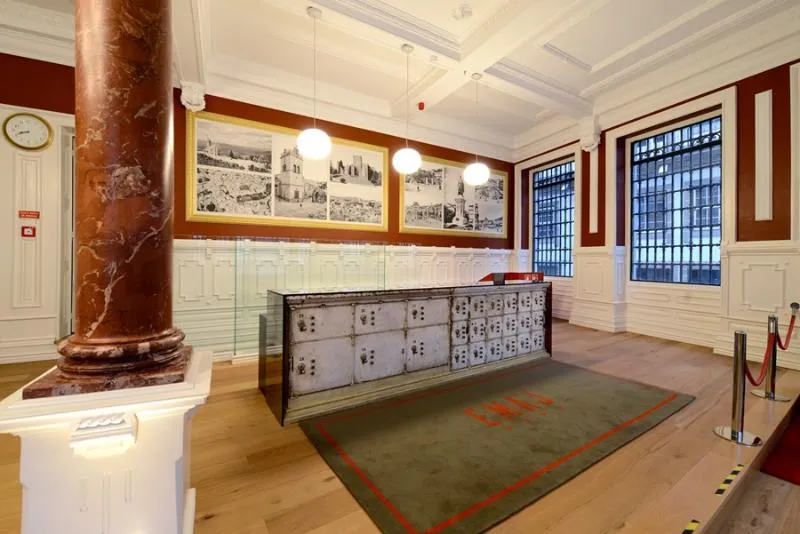 Lobby, Emaj Boutique Hotel, Porto
