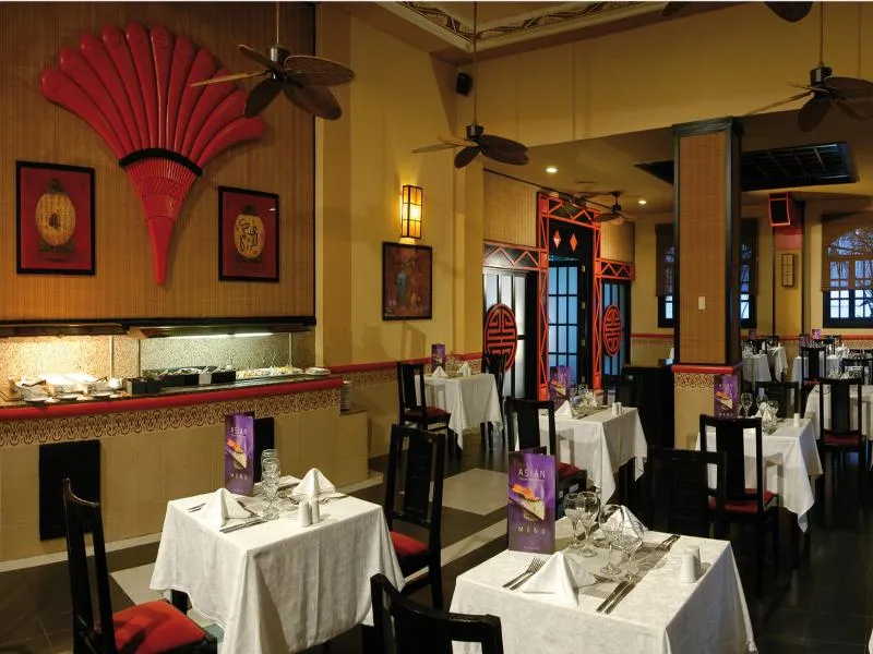 Restaurant, Riu Yucatan - All Inclusive, Cancun Area