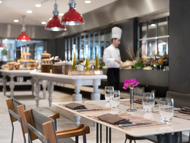 Restaurant, D Resort Gocek, Dalaman