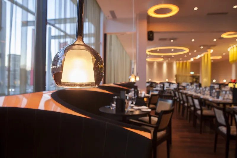 Restaurant, Original Sokos Hotel Viru, Tallinn
