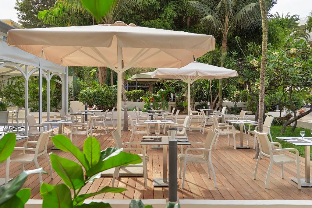 Terrace, H10 Tenerife Playa, Tenerife