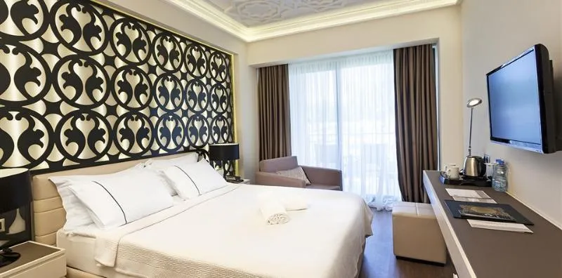 FAMILY ROOM CLUB Room, Selectum Family Resort Didim ExAsteria Venüs Didim, Bodrum