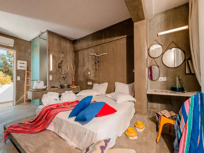 Room, Kouros Exclusive, Rhodes