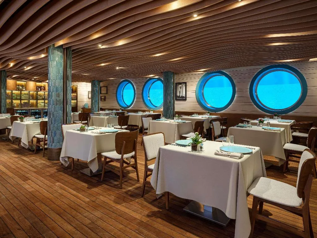 Restaurant, Swissotel Buyuk Efes Izmir, Izmir