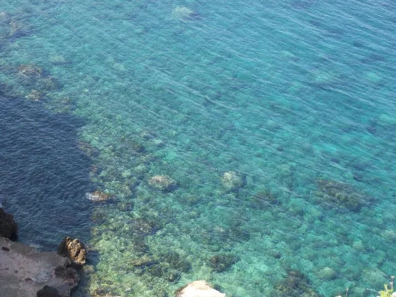 Beach, Sa Cala, Menorca