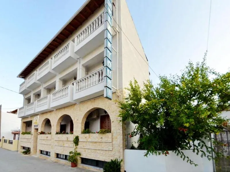General view, Aretousa skiathos, Skiathos