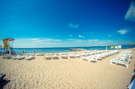 Privilege Fort Beach, Bourgas