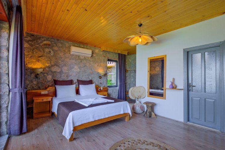 Faralya Yörük Evi, Dalaman
