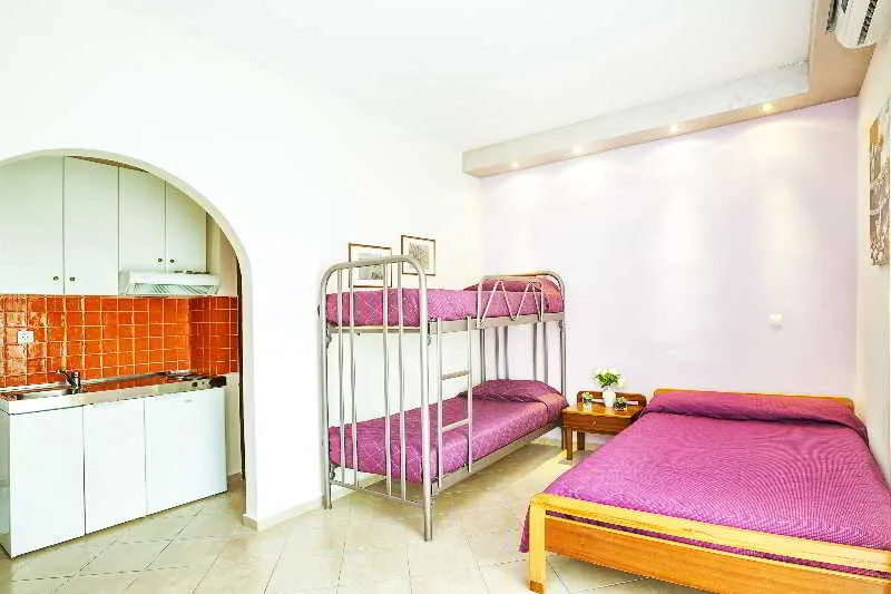 Room, Villa Lemon Garden, Halkidiki