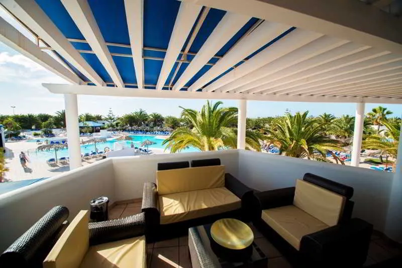 Pool, Rio Playa Blanca, Lanzarote