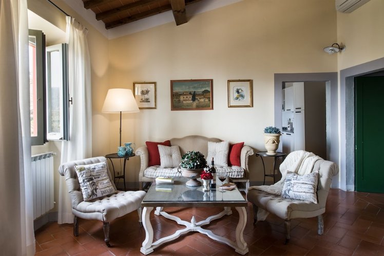 Torre A Cona Hotel, Florence