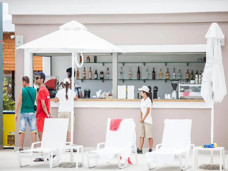 Pool, Elinotel Sermilia, Halkidiki