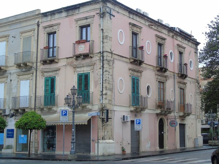 Bed & Breakfast PHENICUSA, Catania