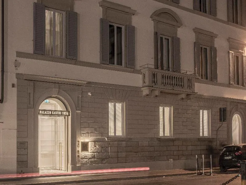General view, Palazzo Castri 1874 Spa & Garden, Florence