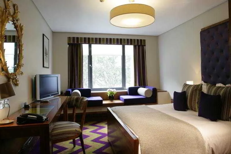 Room, Fitzwilliam Hotel, Dublin