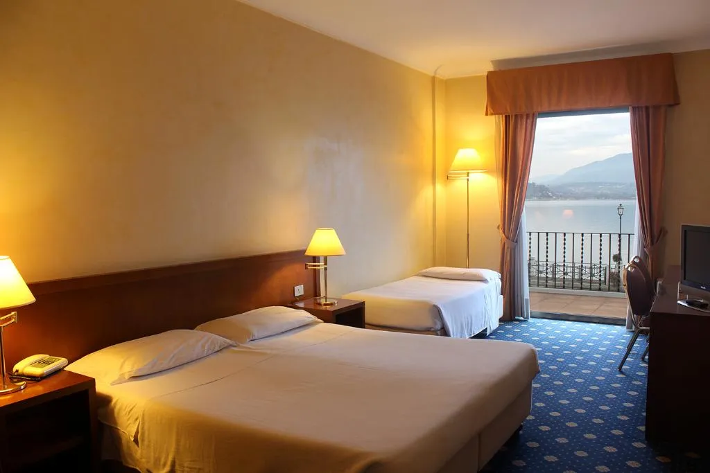 FAMILY ROOM CLASSIC Room, Hotel Villa Carlotta, Milan