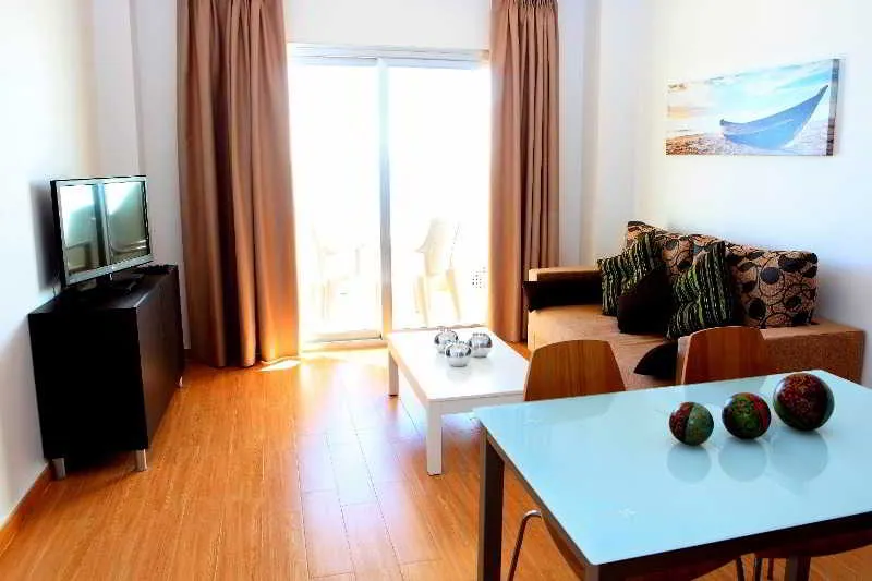 Room, Vegasol Playa Apartamentos, Costa Del Sol