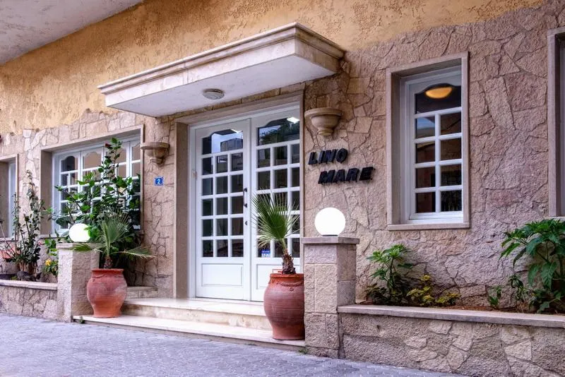 General view, Lino Mare Boutique Hotel, Crete