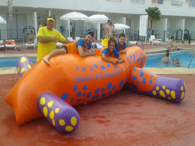 Sports and Entertainment, Marina Rey, Costa Almeria